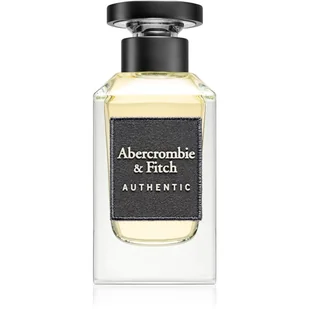 Abercrombie & Fitch Authentic Woda toaletowa 100 ml - Wody i perfumy męskie - miniaturka - grafika 1