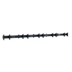 Hagor comPROnents® CPS Menuboard uchwyt ścienny dla 5 wyświetlaczy 32-43" w poziomie | max. VESA 200x200 - Uchwyty do monitorów - miniaturka - grafika 1
