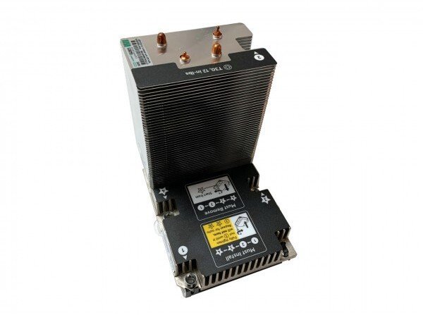 HP High Perf. Radiator do ML350 G10 - - Refabrykowany 867625-001