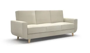 Wersalka Aramis Pop 06 Beżowa - Sofy i kanapy - miniaturka - grafika 1