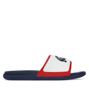 Klapki Lacoste 7-49CMA0034 Kolorowy - Klapki i japonki męskie - miniaturka - grafika 1
