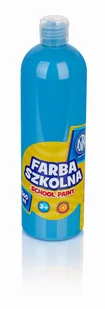 Astra Farba szkolna 500ml Niebieska - Przybory szkolne - miniaturka - grafika 1