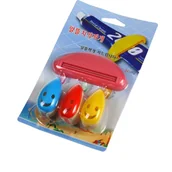 Ściereczki, gąbki, czyściki - Uchwyty na szczoteczki, wyciskacz do pasty [5201] - miniaturka - grafika 1