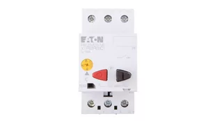 Eaton Wyłącznik silnikowy 3P 0,55kW 1-1,6A PKZM01-1,6 278480 - Silniki elektryczne i akcesoria - miniaturka - grafika 1