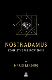 Nostradamus. Kompletne przepowiednie - Ezoteryka - miniaturka - grafika 1