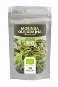 Orzechy i nasiona - herbanordpol BIO Moringa Olejodajna, Egipska, PROSZEK 500G - do koktajli 284B-257DF - miniaturka - grafika 1