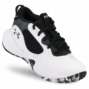 BUTY dziecięce SPORTOWE UNDER ARMOUR skóra 29,5 - Buty dla dziewczynek - miniaturka - grafika 1