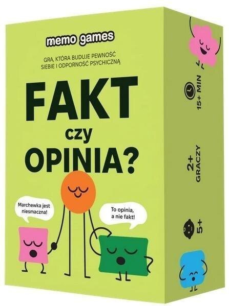 Fan Fakt czy opinia?