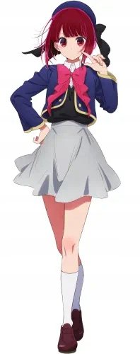 Plakat Anime Manga Oshi no Ko OK_023 A2 (custom)