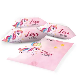 Krówki na imieniny #007 - Cukierki - miniaturka - grafika 1