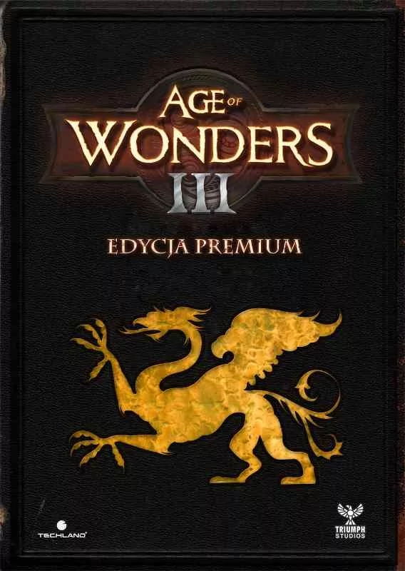 Age of Wonders 3 Edycja Premium GRA PC