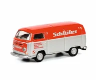 Samochody i pojazdy dla dzieci - Schuco Vw T1  T2A Schluter 1:87 452650700 - miniaturka - grafika 1