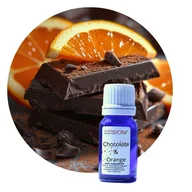 Zapachy do domu - CHOCOLATE & ORANGE - Kompozycja Zapachowa 10 ml - miniaturka - grafika 1