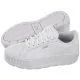 Buty Puma Karmen L 38461501 - białe - Buty sportowe damskie - miniaturka - grafika 9