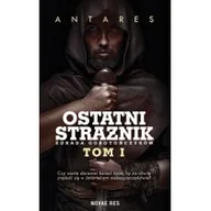 Fantasy - Zdrada Gorotończyków Ostatni Strażnik Tom 1 Antares - miniaturka - grafika 1