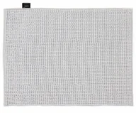 Dywaniki łazienkowe - Dywanik Łazienkowy Antypoślizgowy Glossy Szary 60x90cm - miniaturka - grafika 1