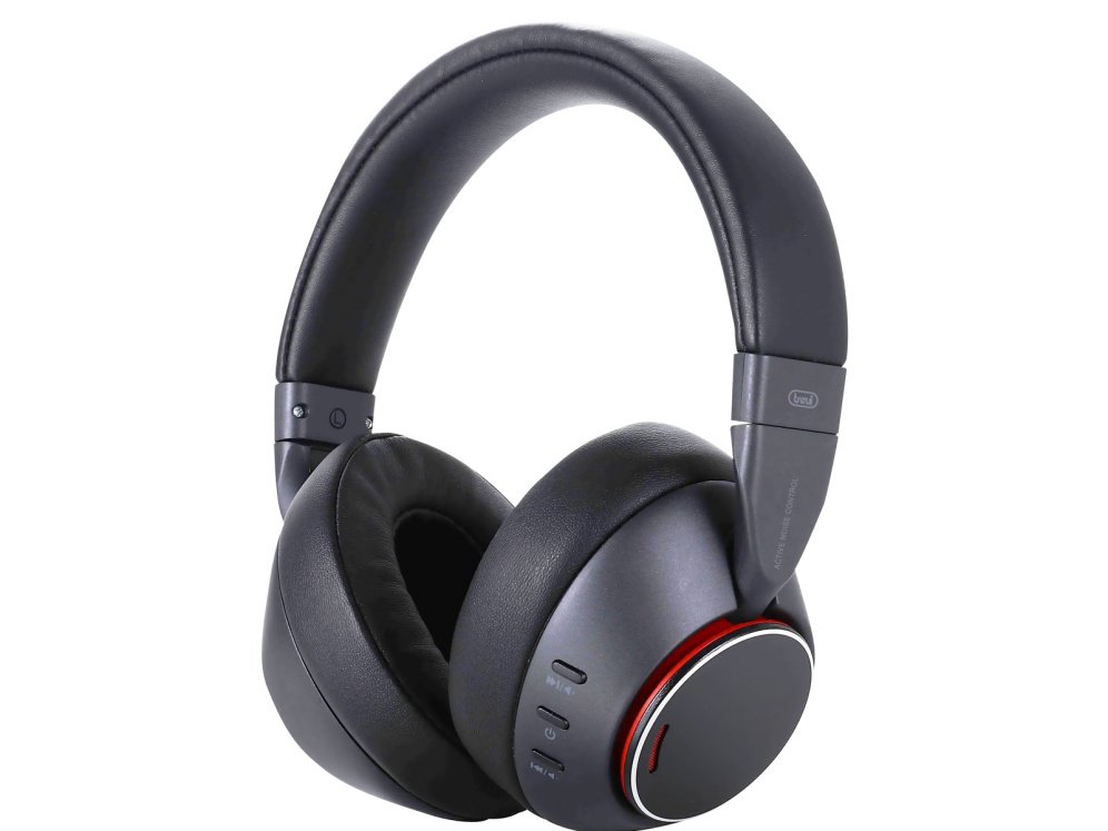 Trevi DJ 12e90 ANC DJ Euriculars 