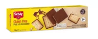 Ciastka - Schar Herbatniki z czekoladą BEZGLUTENOWE 130 g 4644 - miniaturka - grafika 1