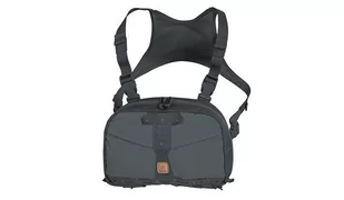 Helikon, Panel piersiowy, Chest Pack Numbat, szary - Plecaki - miniaturka - grafika 1