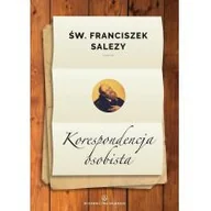 Książki religijne obcojęzyczne - Korespondencja osobista - Salezy Franciszek - miniaturka - grafika 1