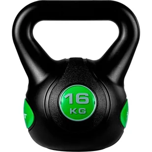 Movit Kettlebell  bitumiczny 16 kg M66836 - Kettlebell - miniaturka - grafika 1