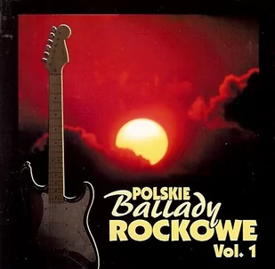 Tonpress Polskie ballady rockowe. Volume 1 (Remastered) - Składanki muzyczne - miniaturka - grafika 1