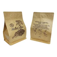 Kawa - Kawa ziarnista Colombia Supremo bezkofeinowa 100% arabica 250 - miniaturka - grafika 1