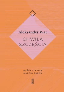 PIW Chwila szczęścia - Poezja - miniaturka - grafika 2