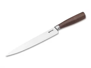 Boker manufakturze Core nóż do krojenia szynki, drewno, brązowa, 32.8 x 4 x 2 cm 130760 - Noże kuchenne - miniaturka - grafika 1