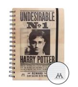 Pozostałe książki - Harry Potter: (Sirius & Harry) 3D Cover Notebook (Zeszyt soczewkowy 3D) - miniaturka - grafika 1