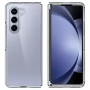 Etui i futerały do telefonów - Etui Spigen Ultra Hybrid do Samsung Galaxy Z Fold 5 Crystal Clear - miniaturka - grafika 1