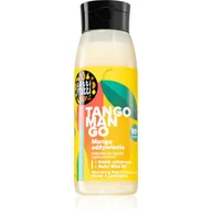 Kosmetyki do kąpieli - Farmona Tutti Frutti odżywcze mleczko do kąpieli i pod prysznic mango  trawa cytrynowa i Nutri Shot EF 400 ml - miniaturka - grafika 1
