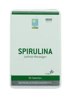 Suplementy naturalne - Life Light Spirulina Platensis 90 tabletek Suplement XXI wieku LIFE LIGHT NAJWYŻSZA NIEMIECKA JAKOŚĆ - miniaturka - grafika 1