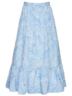 Spódnica Tommy Hilfiger Raelin midi kwiaty-S - Spódnice - miniaturka - grafika 1