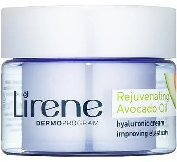 Lirene Lirene Moisture & Nourishment Nawilżenie wrażliwej skóry z awokado 50 ml