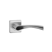 Klamki - Klamka STERK KVADRAT 1708 16 - stal nierdzewna - miniaturka - grafika 1