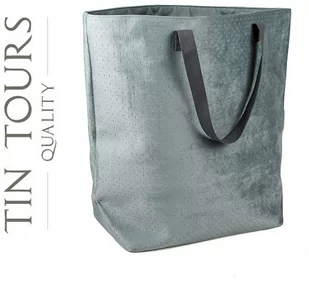 SZARA TORBA NA PRANIE Z UCHWYTAMI XXL 70x25x55/80 cm - Kosze na bieliznę SZARA TORBA NA PRANIE Z UCHWYTAMI XXL 70x25x55/80 cm - Kosze na bieliznę - miniaturka - grafika 1