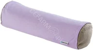 Poduszki, koce i materace lecznicze - BALANSSEN Balanssen MedicRoll wałek ortopedyczny z wypełnieniem naturalnym łuski gryki fiolet |  OD 199 PLN! - miniaturka - grafika 1