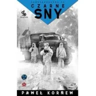 Science-fiction - Paweł Kornew Czarne sny - miniaturka - grafika 1
