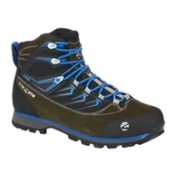 Buty trekkingowe męskie - Trezeta Męskie buty trekkingowe Aoraki Wp, Olive Blue, 43 EU - miniaturka - grafika 1