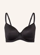 Biustonosze - Chantelle Biustonosz Usztywniany Pure Light schwarz - miniaturka - grafika 1