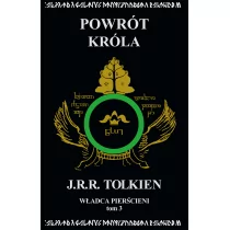 Powrót króla. Władca Pierścieni. Tom 3 - Fantasy - miniaturka - grafika 1