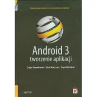 Podstawy obsługi komputera - Android 3 Tworzenie Aplikacji - miniaturka - grafika 1