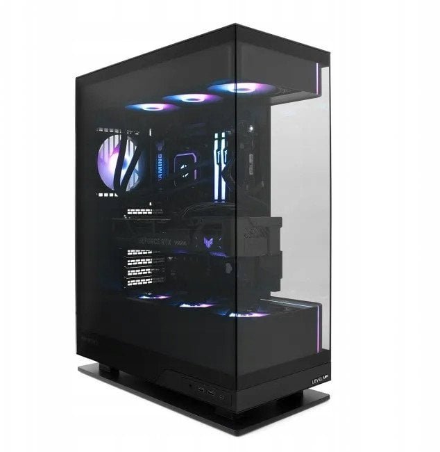 Komputronik Level UP [E02] Ryzen 7 RTX 5070 Ti 32GB 2TB W11H