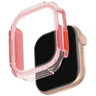 Akcesoria do smartwatchy - Etui Skinarma Atom do Apple Watch 42mm różowy - miniaturka - grafika 1