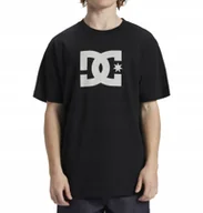 Koszulki męskie - DC Shoes Star Hss t-shirt koszulka męska sportowa bawełniana - M - miniaturka - grafika 1