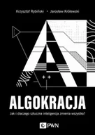 E-booki - biznes i ekonomia - Algokracja - miniaturka - grafika 1
