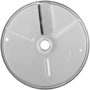 Tarcza do szatkownicy - słupki - 2 x 2 mm - do RCGS 400 i RCGS 600 - Royal Catering RCGS-CJ2X2 - Inne urządzenia gastronomiczne - miniaturka - grafika 1