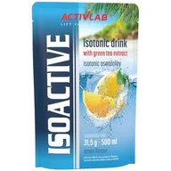 Węglowodany - ACTIVLAB Iso Active - 31.5g - miniaturka - grafika 1