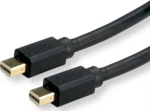 Kabel Roline Kabel ROLINE Mini DisplayPort, mDP-mDP, v1.3/v1.4, M/M, zwart, 1 m - Kable komputerowe i do monitorów - miniaturka - grafika 1